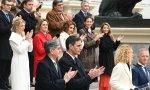 Un tal Sánchez actual presidente del Gobierno –no de España-, echa de la Constitución, a la oposición a su Gobierno en el Parlamento Español