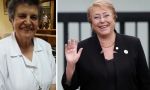 Misionera en Chile. Hna. Jovita Morán califica a Michelle Bachelet de "muy liberal" (en lenguaje europeo, progre)