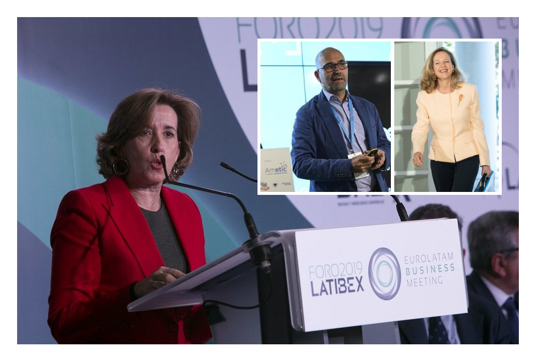 Ignacio Manrique de Lara, ha sido nombrado coordinador de estrategia comercial en el Consejo de Administración del Patrimonio Nacional, y ¿de quién depende Patrimonio? en la actualidad lo preside Ana de la Cueva, quien fue secretaria de Estado de Economía de doña Nadia Ignacio Manrique de Lara, ha sido nombrado coordinador de estrategia comercial en el Consejo de Administración del Patrimonio Nacional, y ¿de quién depende Patrimonio? en la actualidad lo preside Ana de la Cueva, quien fue secretaria de Estado de Economía de doña Nadia