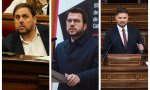 Junqueras, Aragones y Rufián exigen referéndum de autodeterminación y se asegura que si se gana habrá una negociación con el Gobierno del Estado
