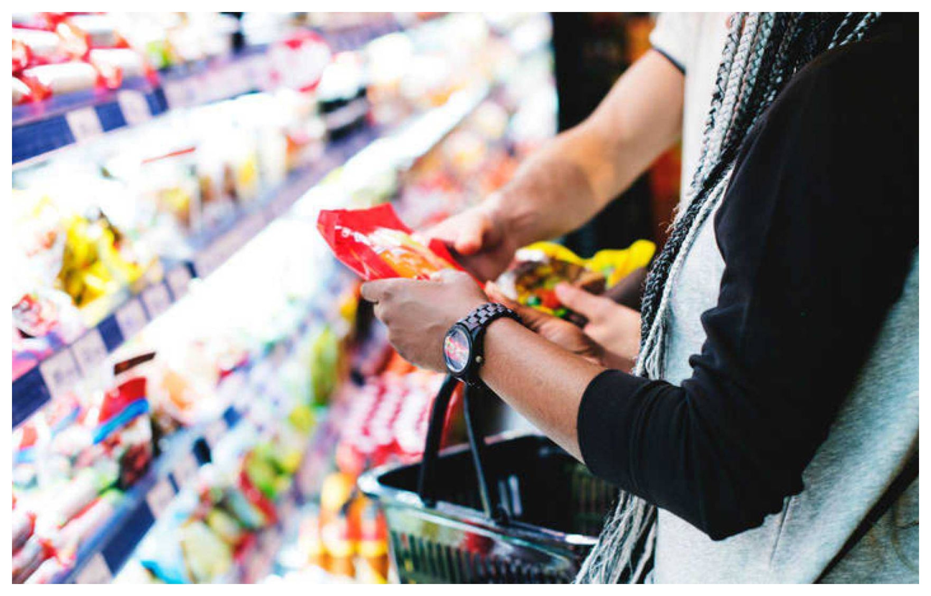 En Alemania los alimentos suben ¡un 21,1%!, en noviembre