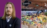 El podemita Pablo Fernández vuelve pedir un impuesto a supermercados y critica directamente a Mercadona