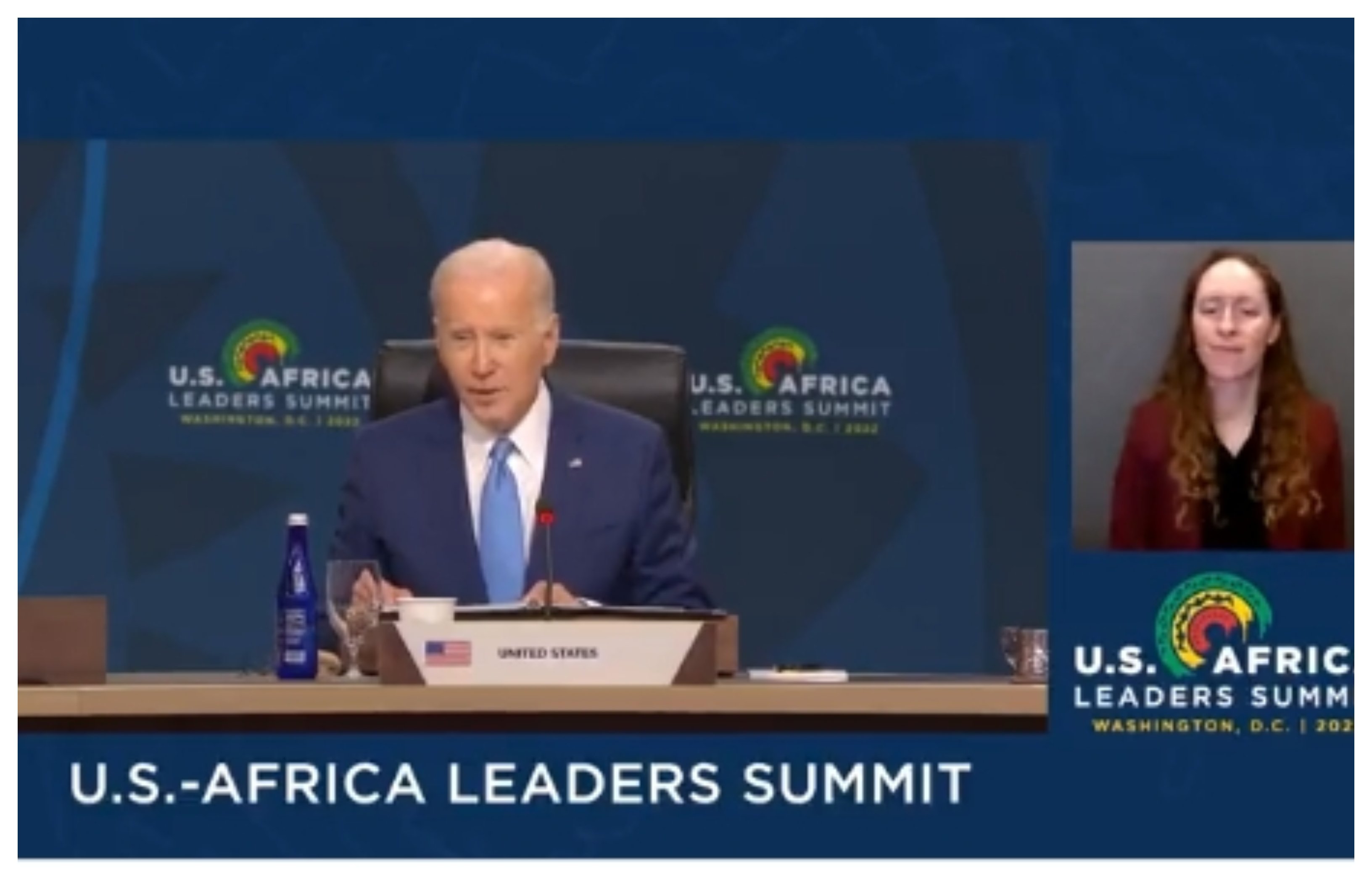Humor Biden. 'Yayoyou' a los africanos: "Los pobres vienen y se comen nuestra comida, se quedan más tiempo del que deberían" Humor Biden. 'Yayoyou' a los africanos: "Los pobres vienen y se comen nuestra comida, se quedan más tiempo del que deberían"