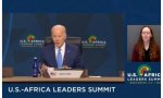 Humor Biden. 'Yayoyou' a los africanos: "Los pobres vienen y se comen nuestra comida, se quedan más tiempo del que deberían"