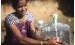 El agua limpia es un medio para “promover los valores democráticos fundamentales” de “los derechos humanos [y] el empoderamiento de las mujeres”
