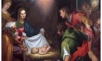 Nacimiento de Jesús, de El Cigoli (Ludovico Cardi)