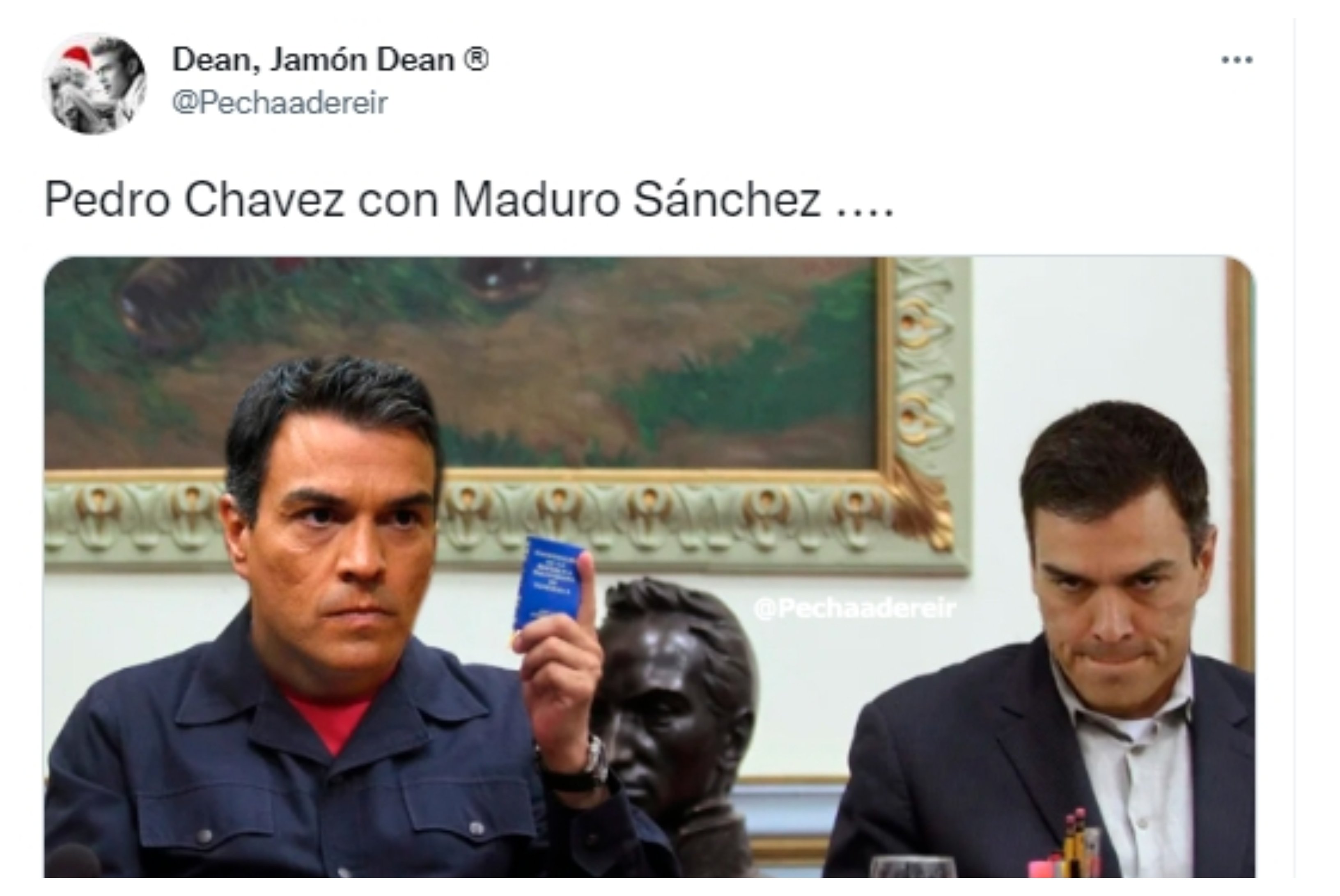 Al 'dictadorzuelo' Sánchez se le resiste el TC Al 'dictadorzuelo' Sánchez se le resiste el TC