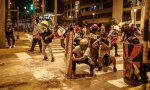 Protestas en Perú contra la destitución de Pedro Castillo