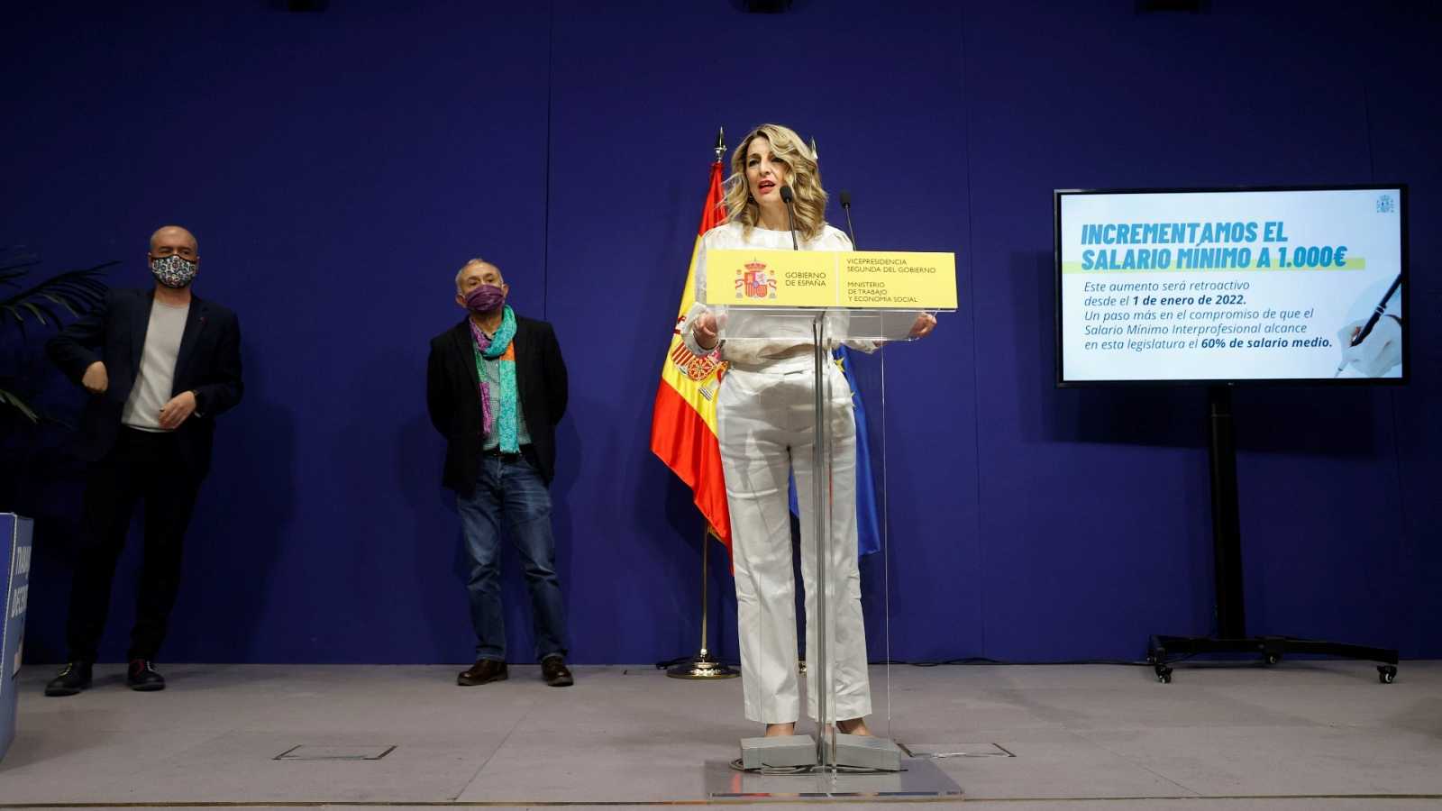 El paripé del diálogo social