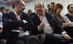 Las obras de Sijena avivan otra división en el PSOE: mientras Lambán celebra el retorno a Aragón, Iceta lo ve "precipitado"