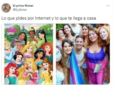 PAM Y PRINCESAS