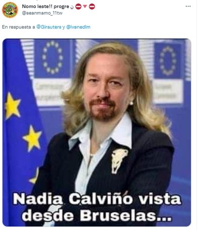 Nadia calviño iglesias