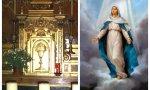 La Virgen no es virgen y en la Eucaristía no está Dios, sólo se trata de un símbolo. Son las dos ideas más demoniacas del momento... o quizás lo han sido siempre