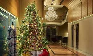 Árbol de Navidad de VP Hoteles