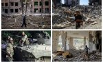 Guerras en Ucrania, Siria, Costa de Marfil y Yemen