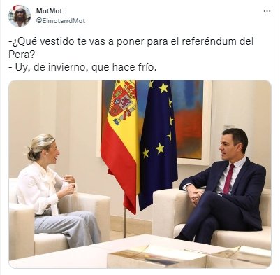vestido referendum