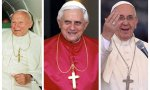El Papa Benedicto XVI ha muerto. Es el momento de cerrar filas con el Papa Francisco. El filósofo es Juan Pablo II, seguidor de Tomás de Aquino; el teólogo era Benedicto XVI, seguidor de San Agustín