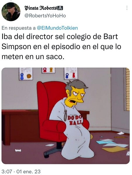 Pedroche y Los Simpsons