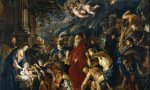 La adoración de los Reyes Magos, de Pedro Pablo Rubens