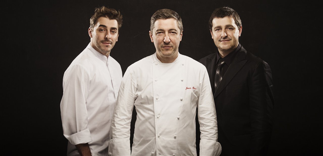 Jordi, Joan y Josep Roca Fontané controlan un imperio familiar de gastronomía y restauración que persigue la vuelta a beneficios, tras el Covid