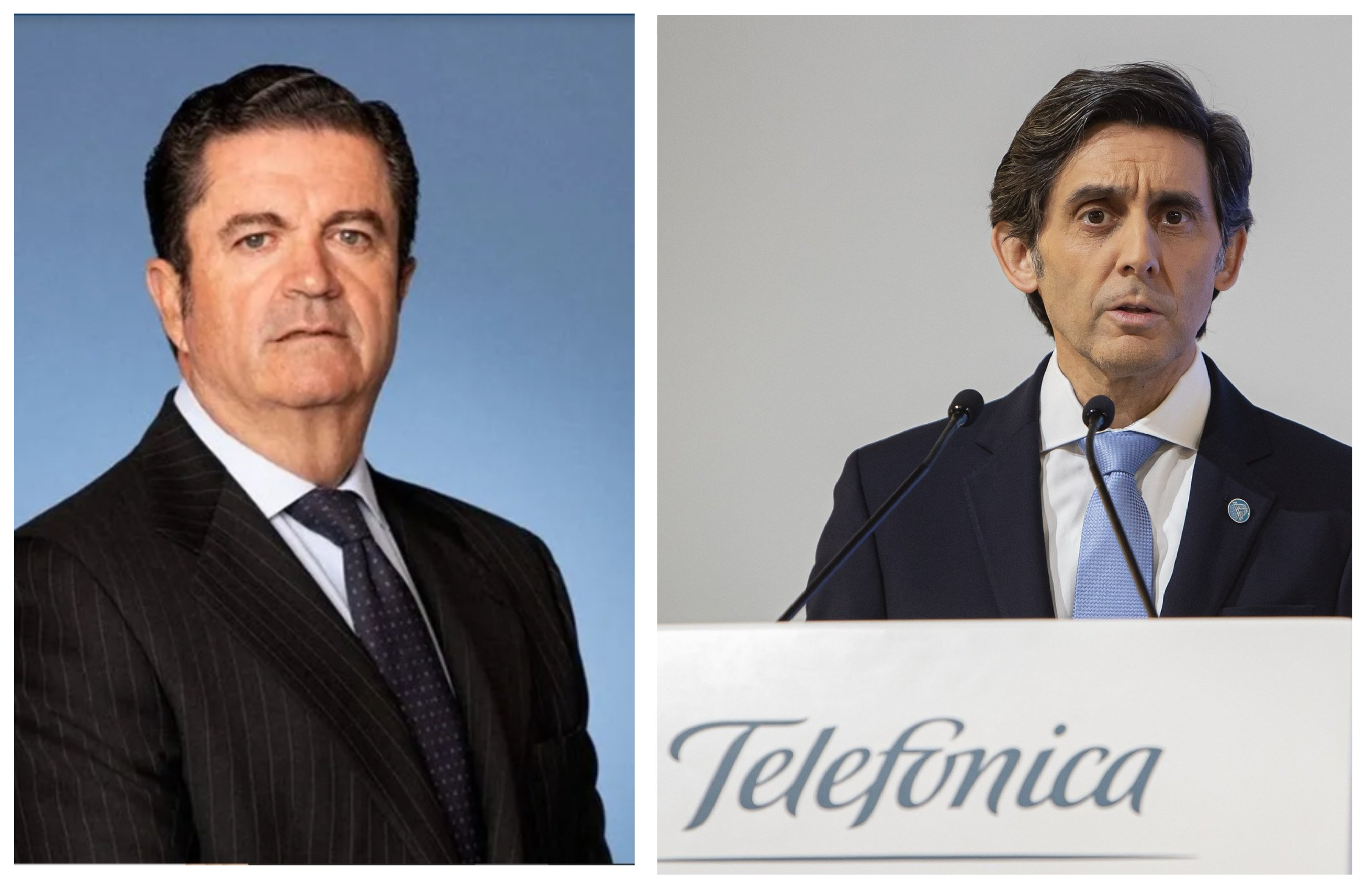 Borja Prado ya se ha fijado una nueva meta: quiere ser presidente de Telefónica, sustituir a José María Álvarez-Pallete