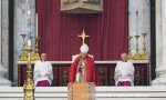 El Papa Francisco ha presidido la Misa del funeral del Papa Benedicto XVI