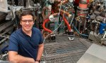 El ingeniero español Pablo Rodríguez Fernández trabaja en la energía definitiva: la fusión nuclear