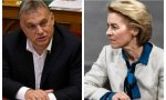 Nueva 'medida' de la Unión Europea contra Hungría. La Comisión presidida por Ursula Von der Leyen ha decidido suspender del programa Erasmus a 21 centros húngaros de titularidad pública