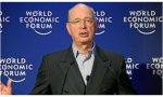 El alemán Klaus Schwab, fundador y CEO del World Economic Forum, otro instrumento del Nuevo Orden Mundial para instaurar un gobierno global y una religión universal en todo el planeta