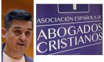 La nueva ‘muletada’ del senador de Compromis Carles Mulet: quiere ilegalizar Abogados Cristianos