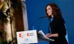 La presidenta de la Comunidad de Madrid, Isabel Díaz Ayuso, ha anunciado que, junto a su equipo, están trabajando en la implantación del 'cheque residencia' 