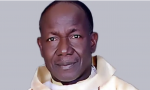 P. Isaac Achi, sacerdote que fue quemado vivo en Nigeria el 15 de enero de 2023