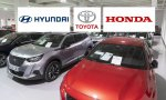 Los grupos asiáticos Hyundai, Toyota y Honda han sido los únicos que han aumentado ventas en la UE, en un mercado a la baja
