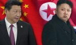 Xi Jinping y Kim Jong-un.  