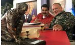 El 'número dos' de la dictadura chavista, Diosdado Cabello, el matón del régimen