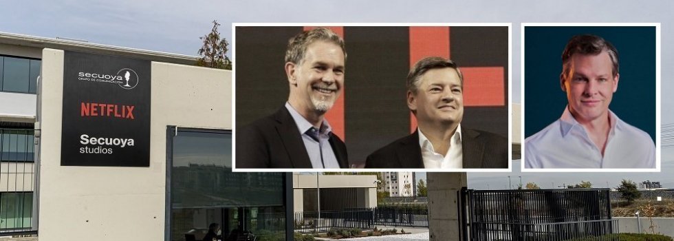 Reed Hastings, ahora como presidente ejecutivo, y los CEOs, Ted Sarandos y Greg Peters, no darán datos trimestrales de suscriptores a partir de enero de 2025