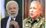 Lula da Silva ha cesado al jefe del Ejército de tierra brasileño, Julio César de Arruda, porque sospecha que siente simpatías por Jair Bolsonaro, un malo de mucho cuidado...