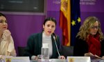 Lo peor, la hipocresía de Irene Montero y de Unidas Podemos y del socialista Félix Bolaños: tiene que cambiar una ley desastrosa pero aseguran que mantendrán "el corazón" de la norma