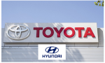 Toyota e Hyundai reflejan el triunfo del automovilismo asiático