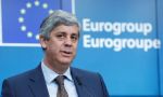 El nuevo presidente del Eurogrupo, Mário Centeno, adalid de un gobierno radical, como es el portugués