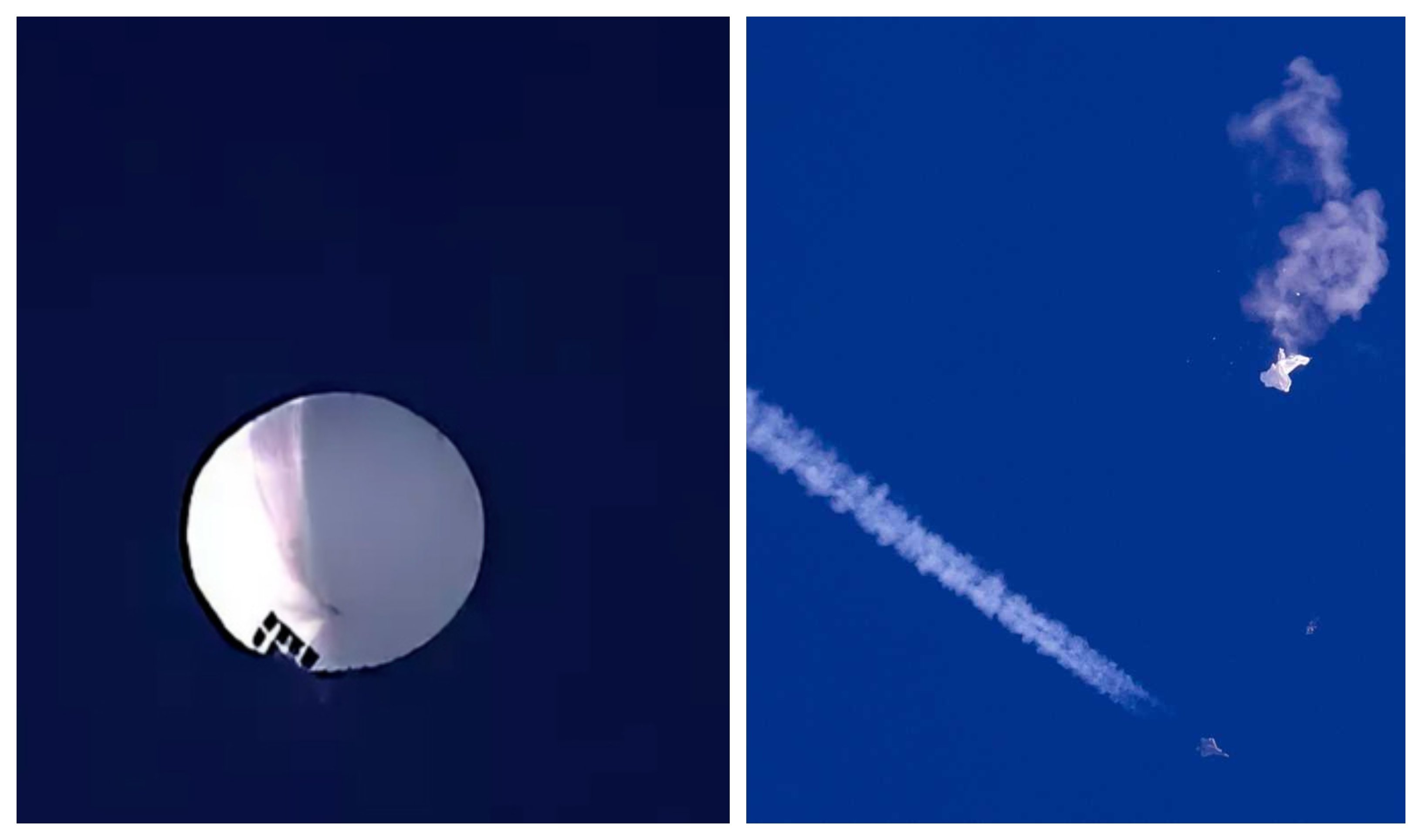 Por supuesto que era un globo espía chino y por supuesto que Estados Unidos ha hecho bien en derribarlo Por supuesto que era un globo espía chino y por supuesto que Estados Unidos ha hecho bien en derribarlo