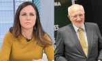 Ione Belarra, una de las mentes más brillantes del Gobierno Sánchez, y Juan Roig, no tan brillante... y presidente de Mercadona