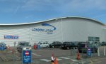 Aeropuerto de Luton, el quinto de Reino Unido. 