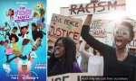 Disney apoya al movimiento marxista y violento Black Lives Matter en la serie de dibujos animados 'La familia orgullosa'
