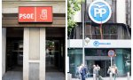 Fue con la 'caja B' con la que el PSOE y Podemos lanzaron el famoso eslogan de que el PP era el partido más corrupto de Europa