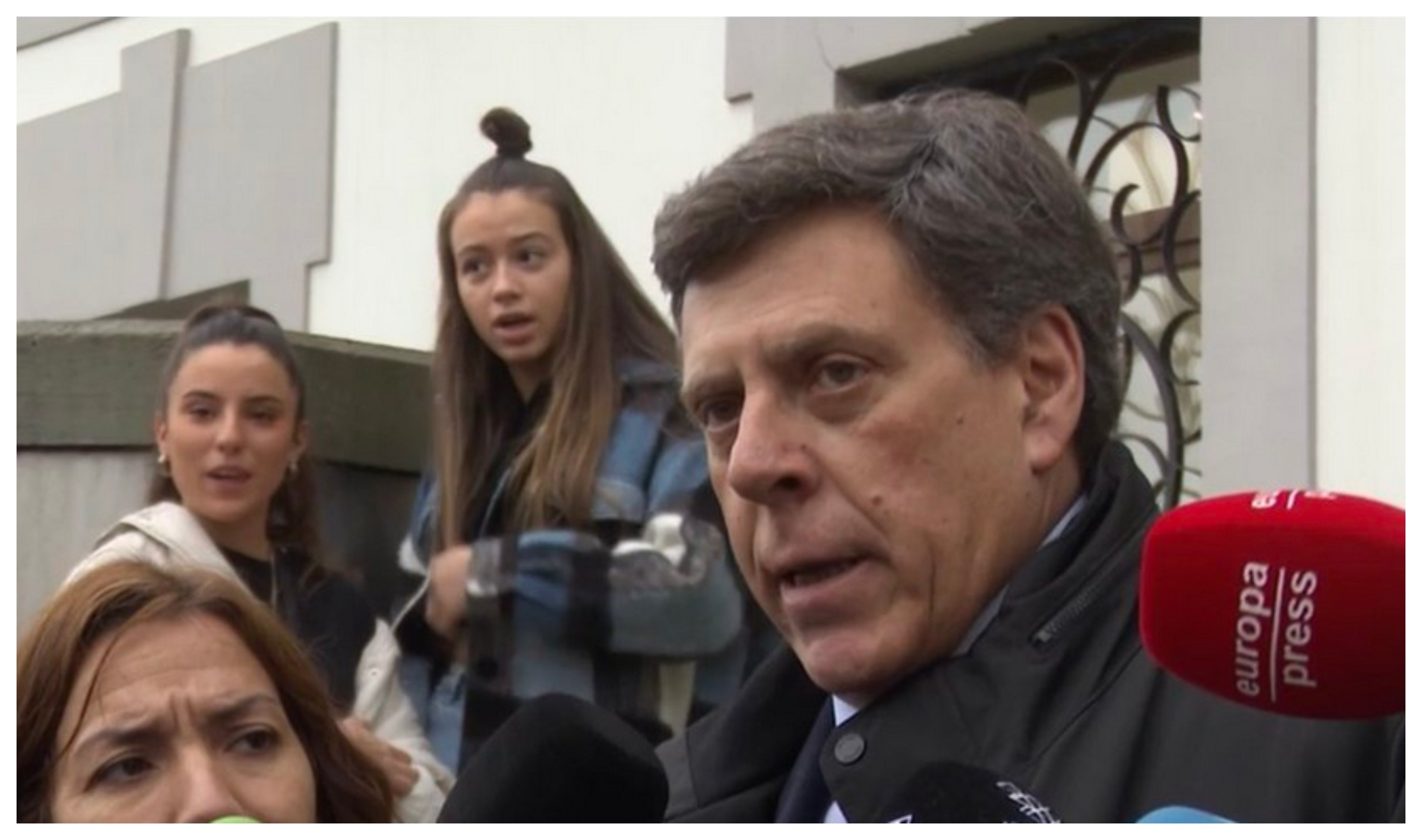 El padre de Diana Quer pulveriza al Gobierno de Pedro Sánchez con un solo tuit El padre de Diana Quer pulveriza al Gobierno de Pedro Sánchez con un solo tuit