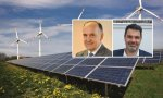 Juan Béjar y Antonio Sieira sacan tajada de la burbuja especulativa con renovables que hay en España