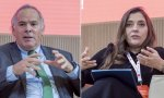 Los primeros ejecutivos de Iberdrola España y EDP España reclaman ¡seguridad jurídica!