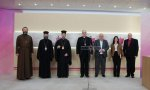 Responsables de distintas confesiones han firmado hoy, 15 de febrero de 2023, una Declaración Interreligiosa sobre la dignidad de la vida humana en la sede de la Conferencia Episcopal Española