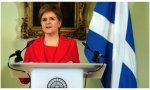 Dimite Nicola Sturgeon, primera ministra de Escocia: márchese en buena hora